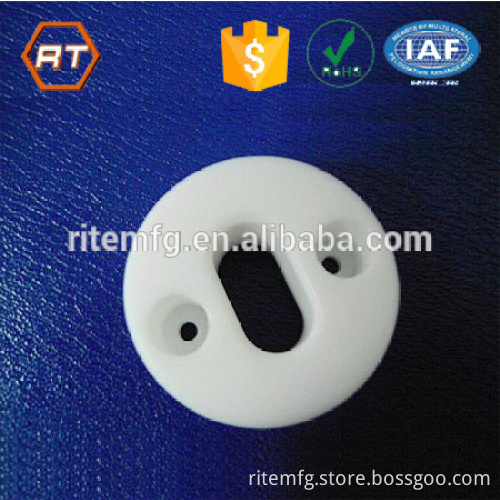 custom plastic cnc machining acrylic parts